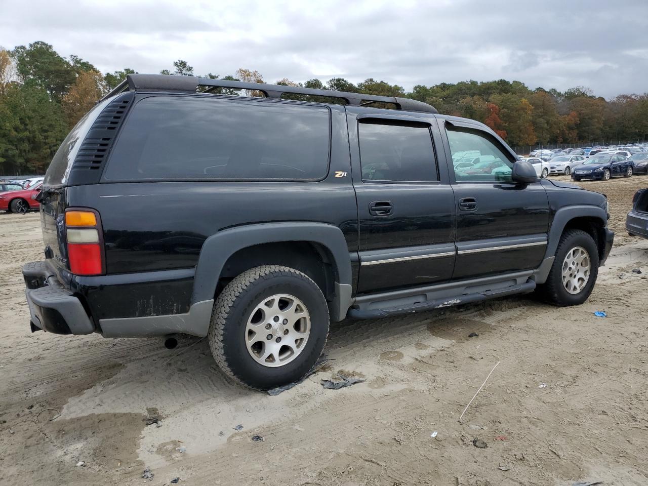 2004 CHEVROLET Suburban