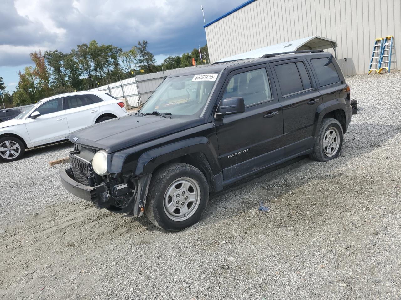 2014 JEEP PATRIOT