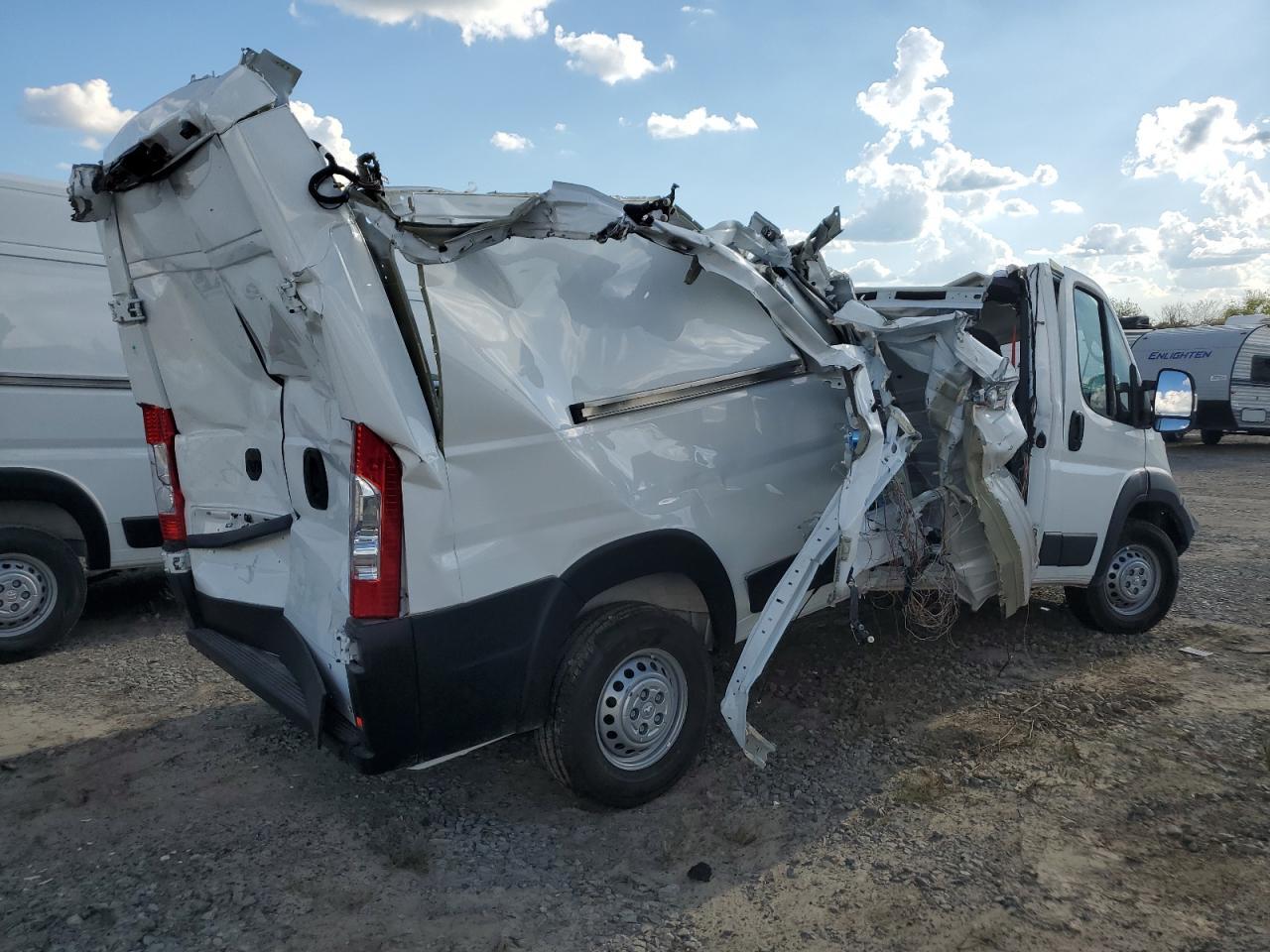 2025 RAM ProMaster 2500