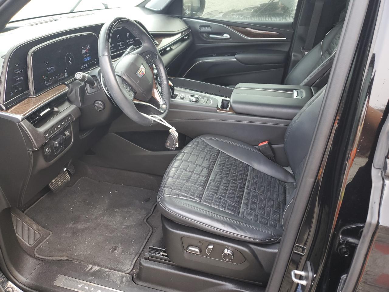 2022 CADILLAC ESCALADE