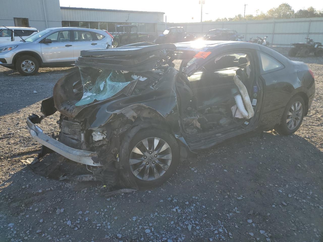2009 HONDA CIVIC