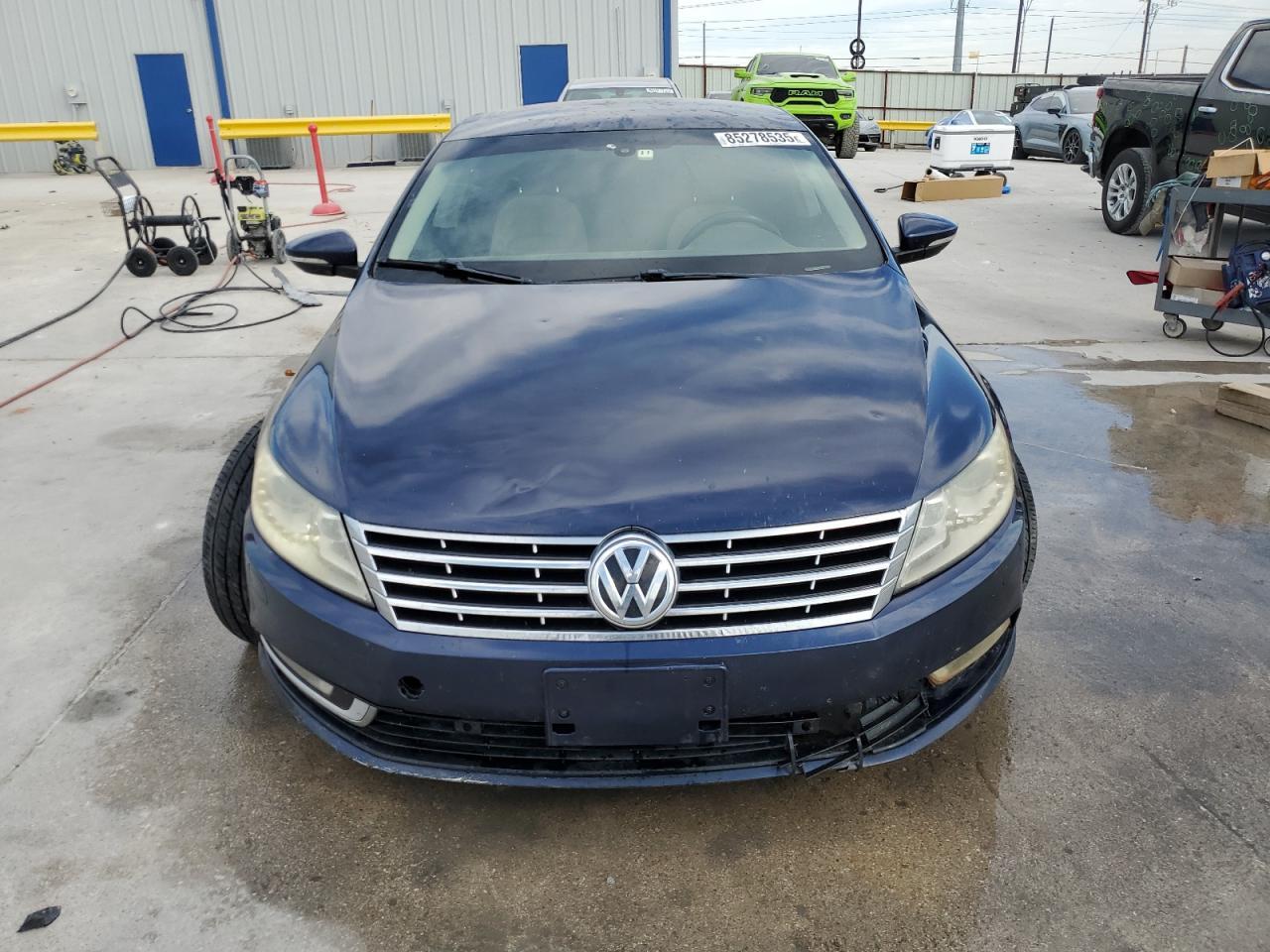 2013 VOLKSWAGEN CC