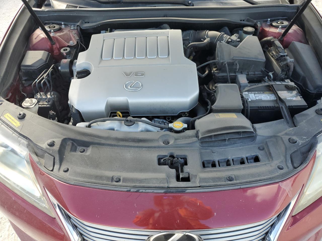 2013 LEXUS ES 350