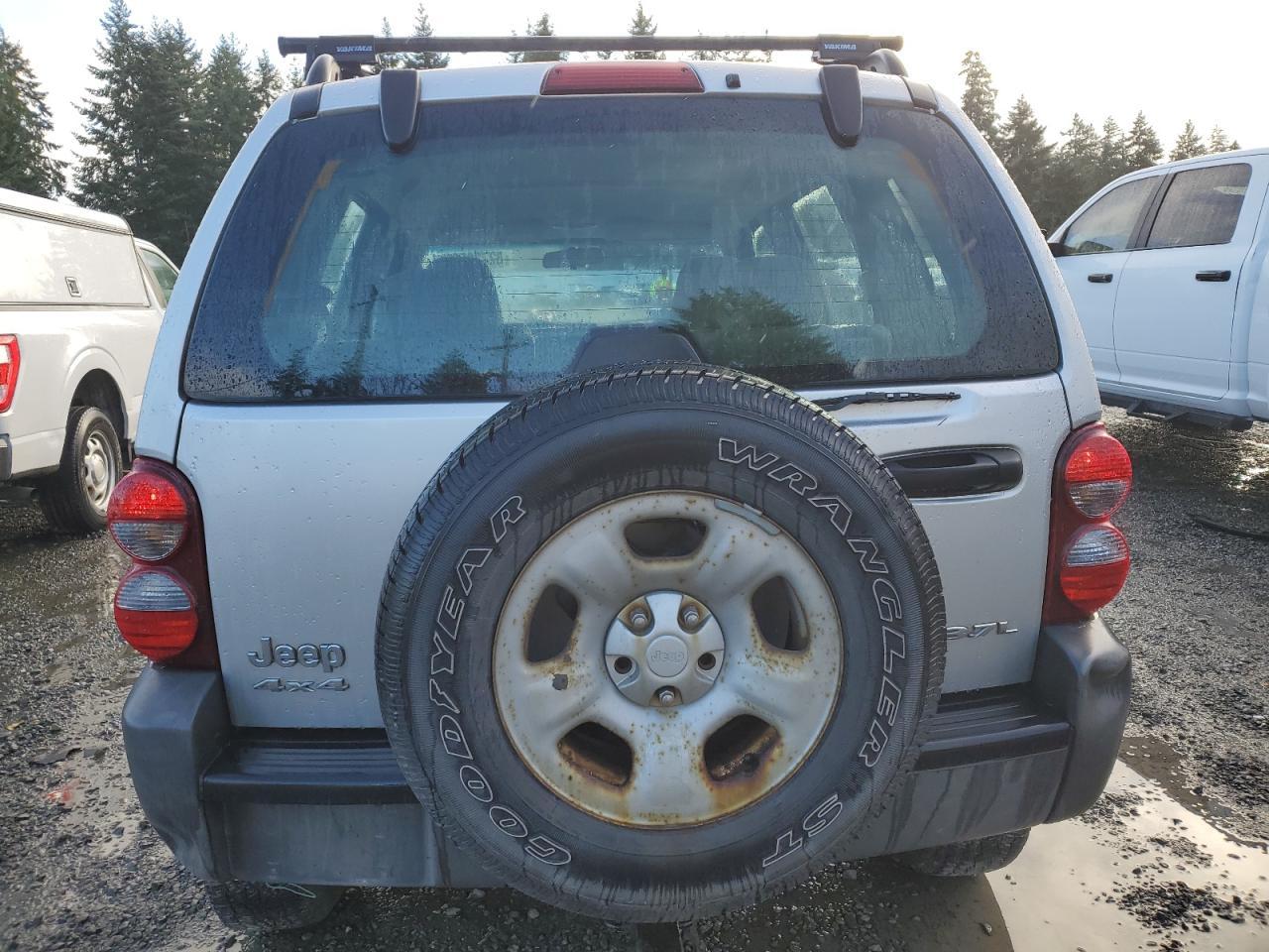 2007 JEEP Liberty
