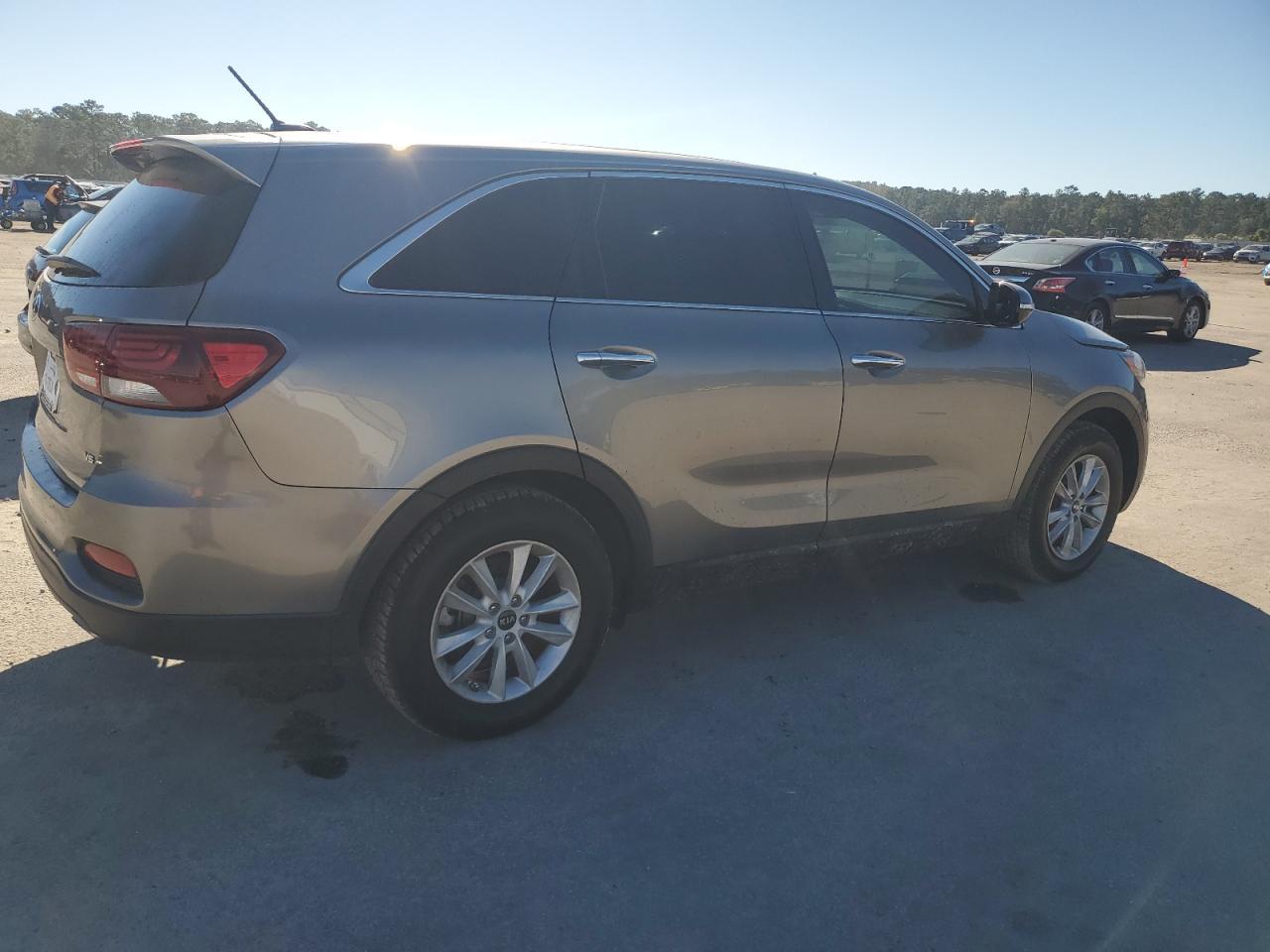 2019 KIA SORENTO