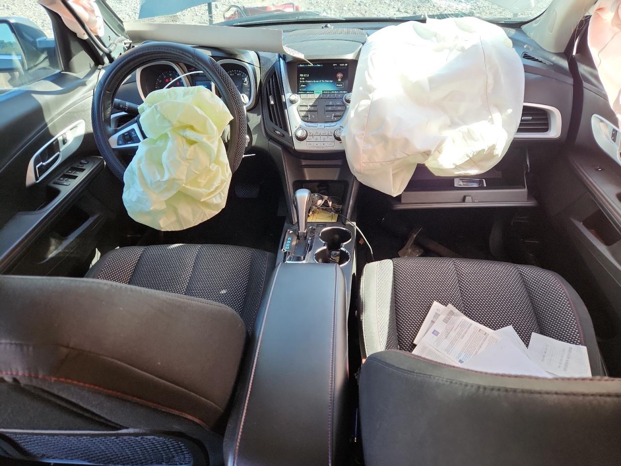 2013 CHEVROLET EQUINOX