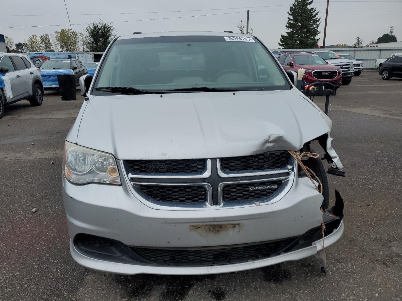 2012 DODGE GRAND CARAVAN
