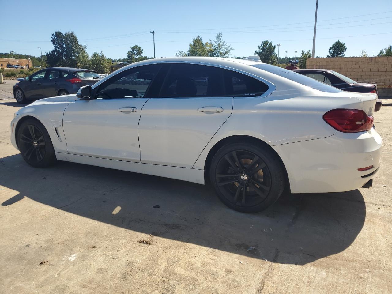 2016 BMW 4 Series