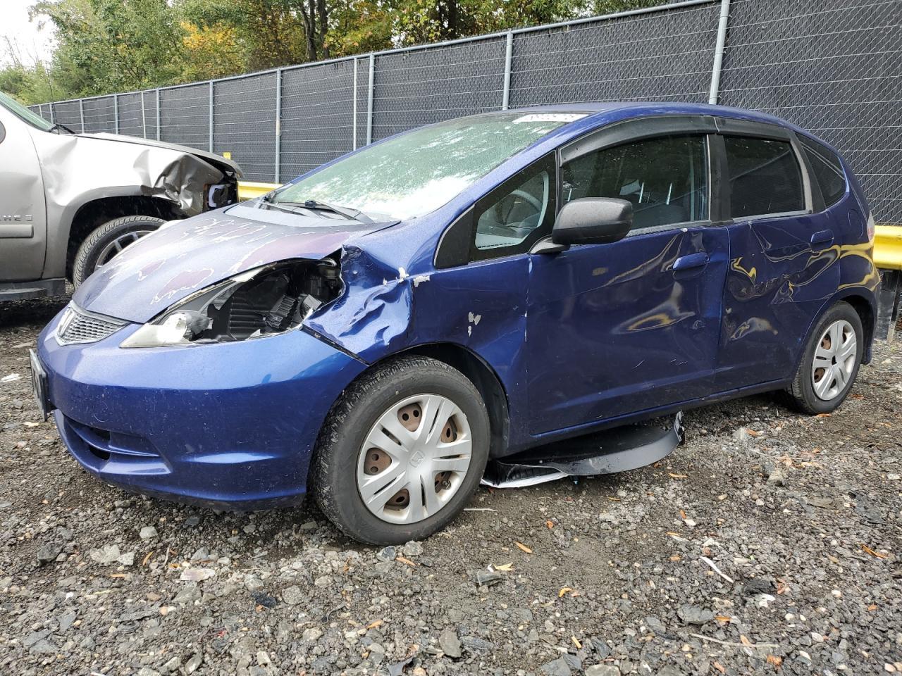2010 HONDA FIT