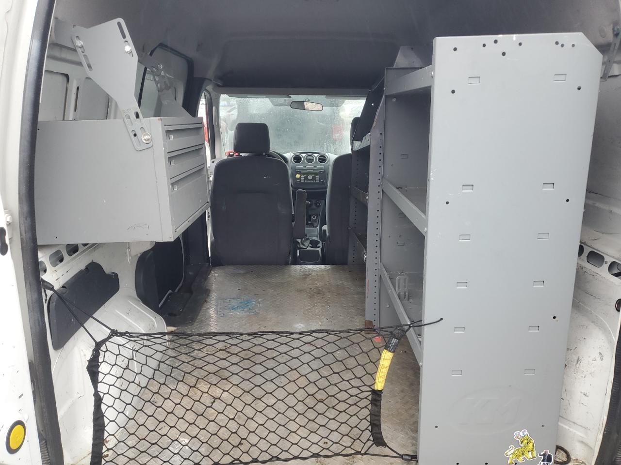 2011 FORD TRANSIT CONNECT