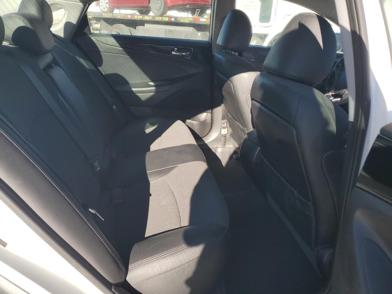 2014 HYUNDAI SONATA