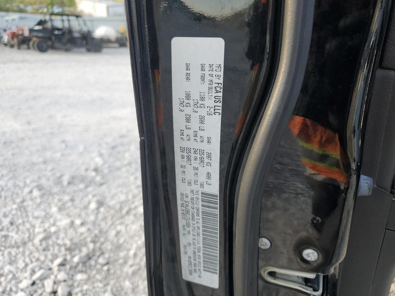 2018 JEEP Compass