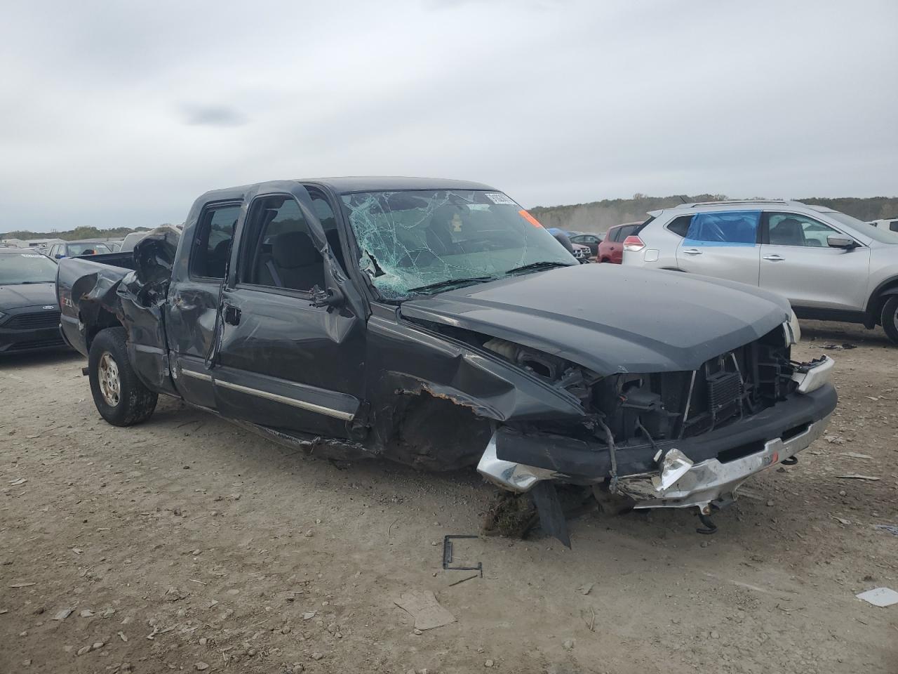 2004 CHEVROLET Silverado