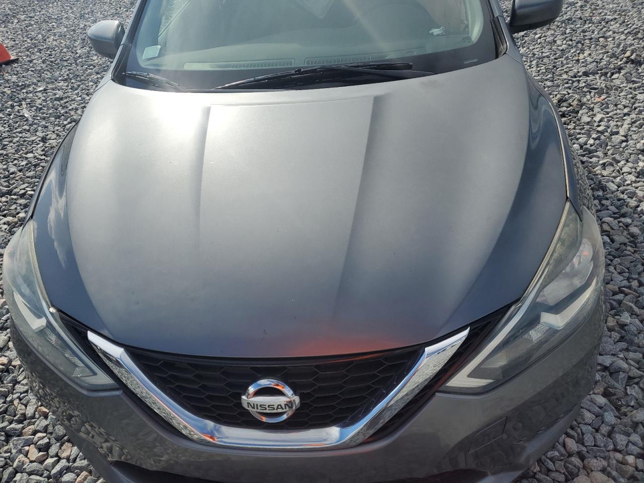2016 NISSAN SENTRA