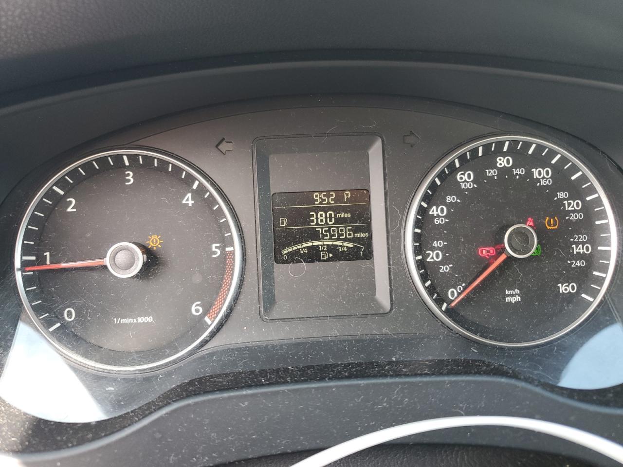 2013 VOLKSWAGEN JETTA