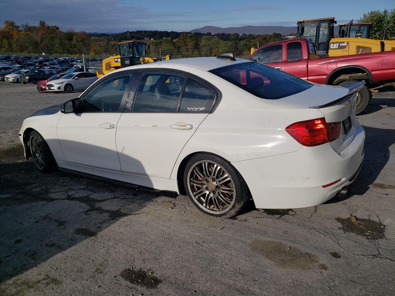 2013 BMW 3 SERIES