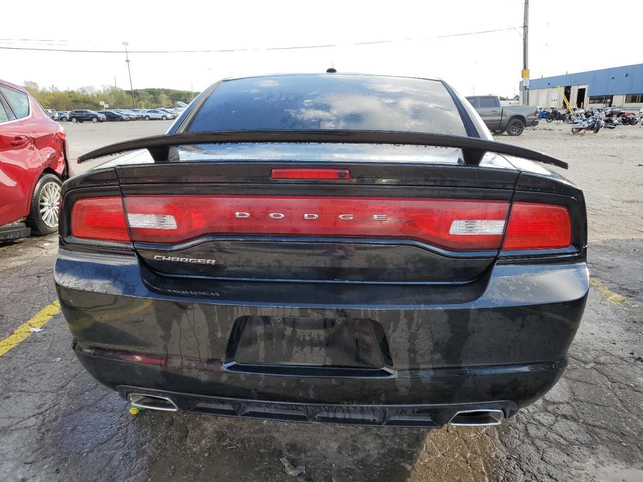 2013 DODGE CHARGER