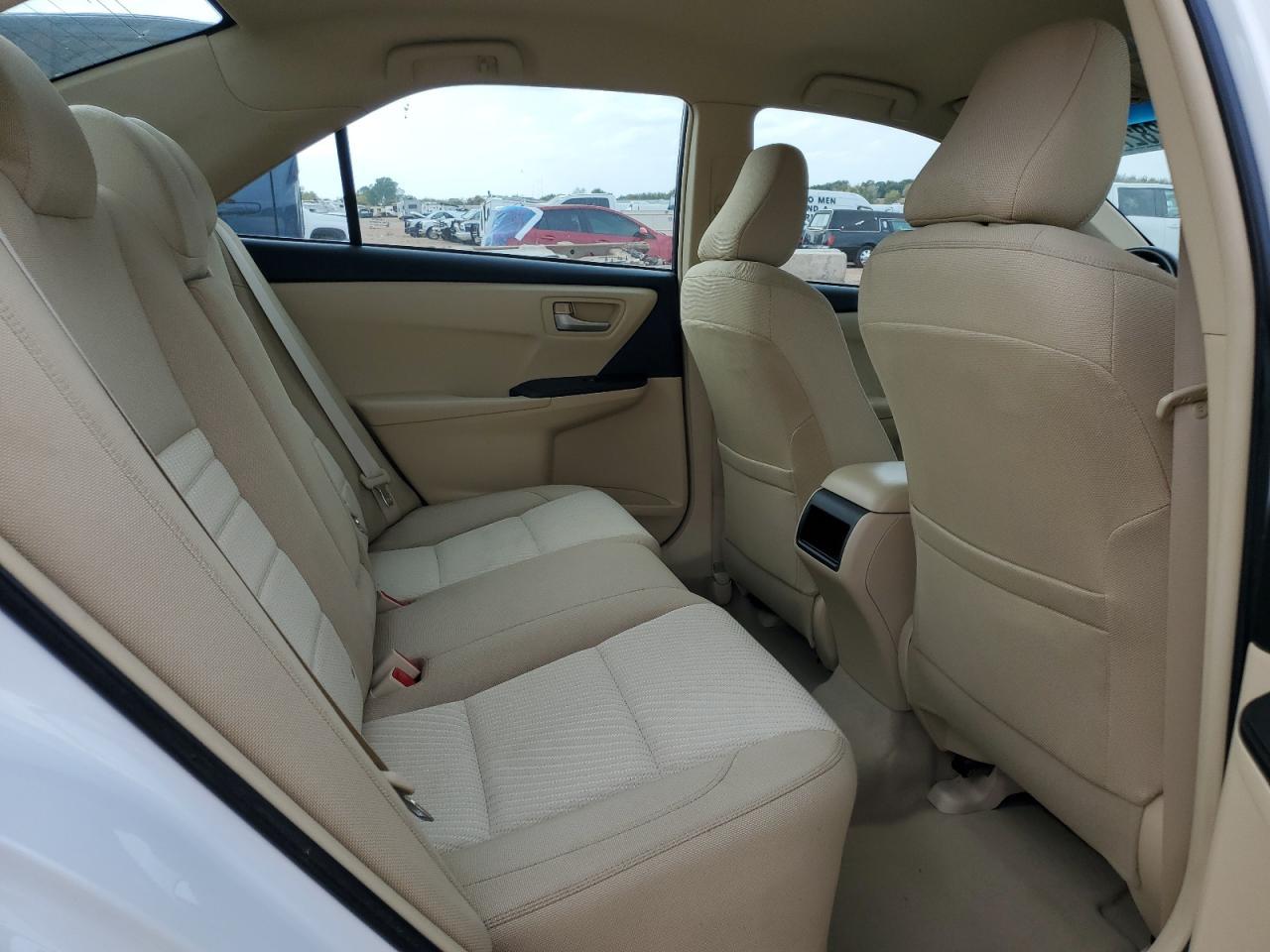 2015 TOYOTA CAMRY