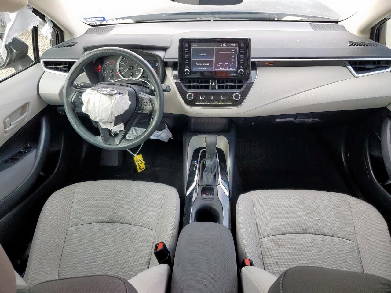 2022 TOYOTA COROLLA