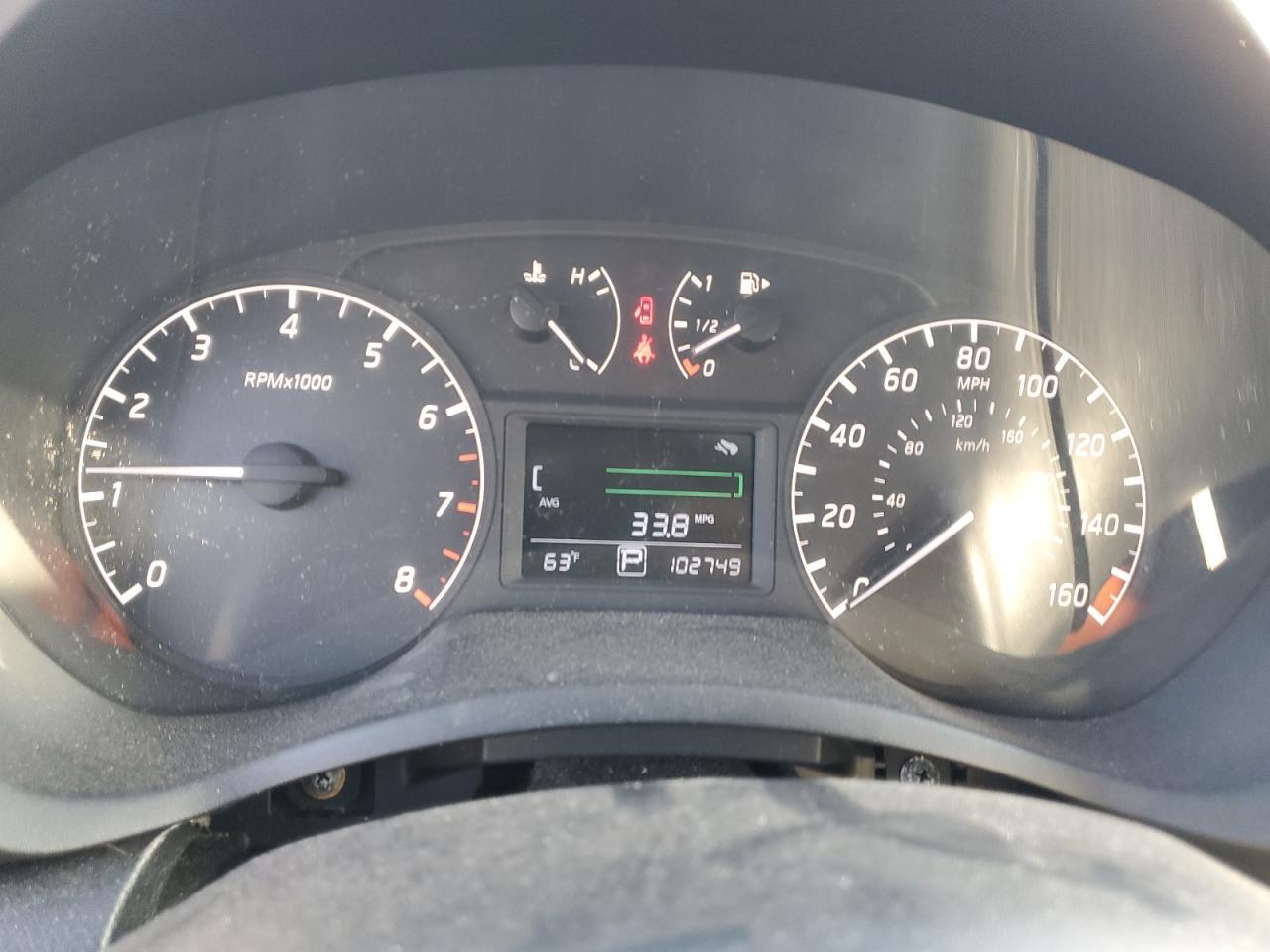 2014 NISSAN SENTRA