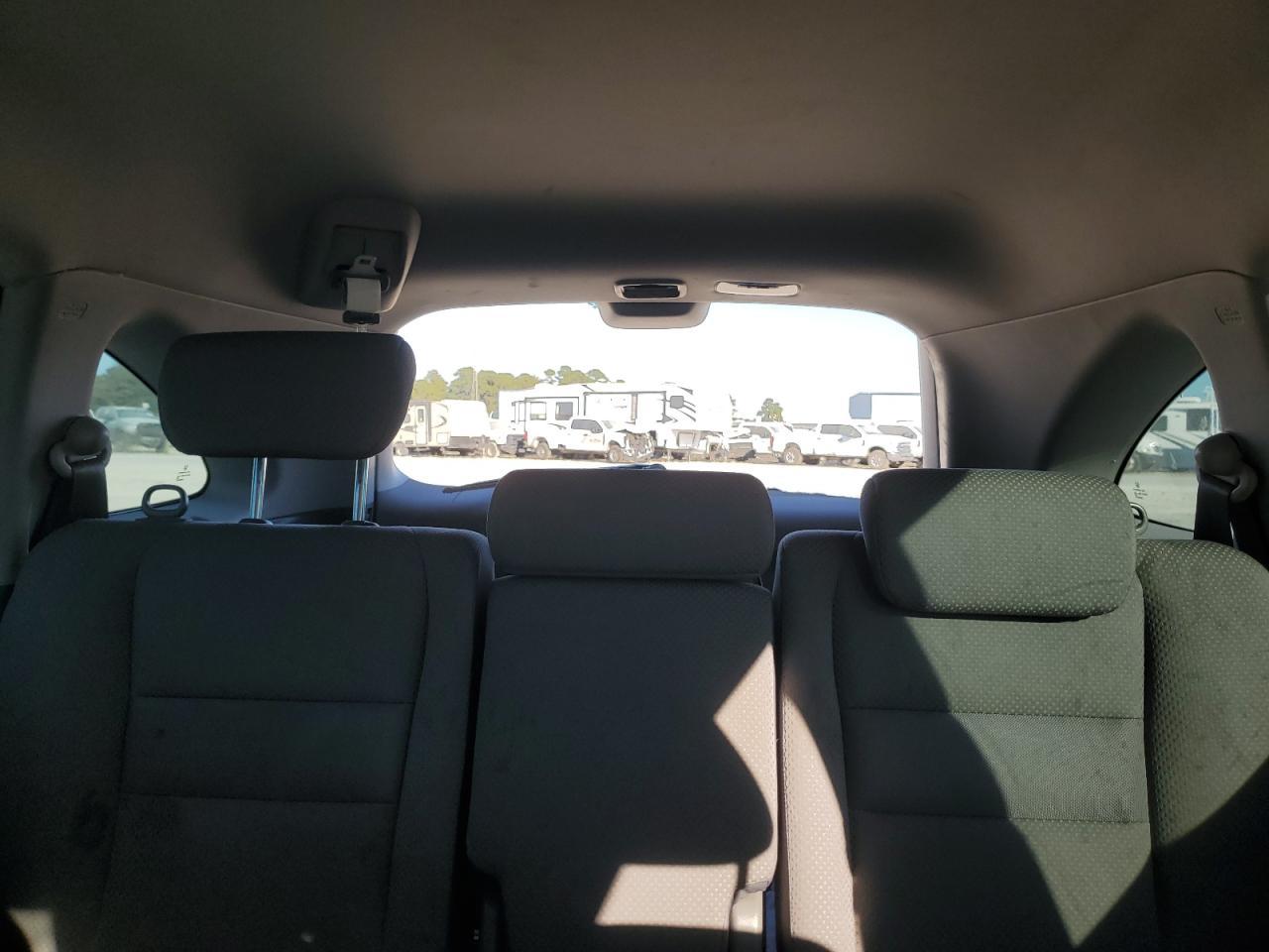 2008 HONDA CR-V
