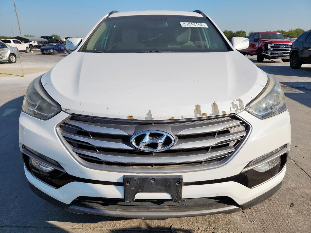 2018 HYUNDAI SANTA FE
