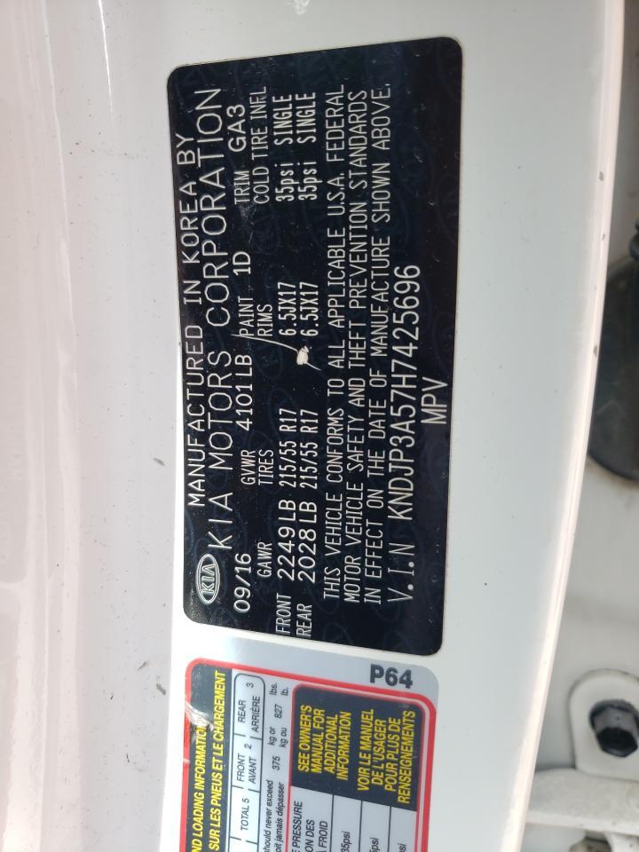 2017 KIA SOUL
