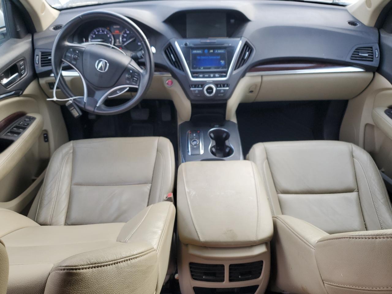 2016 ACURA MDX
