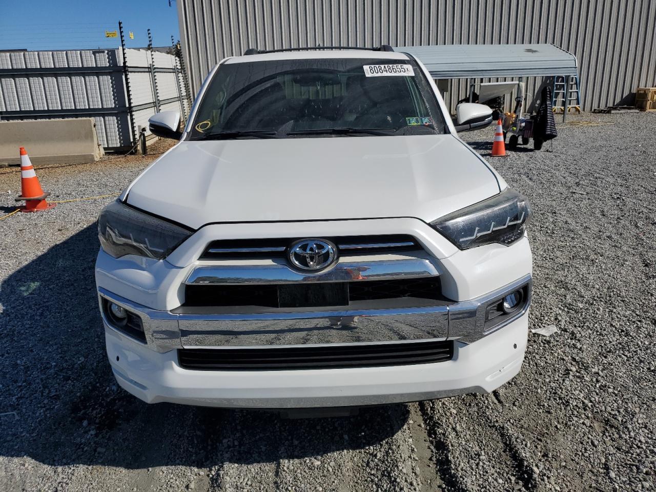 2021 TOYOTA 4Runner
