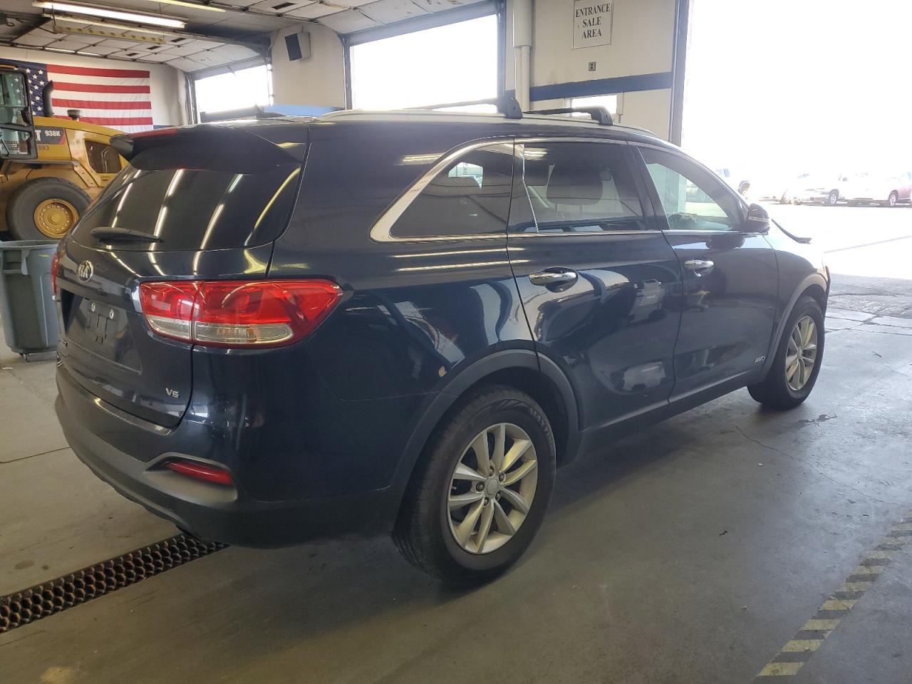 2017 KIA SORENTO