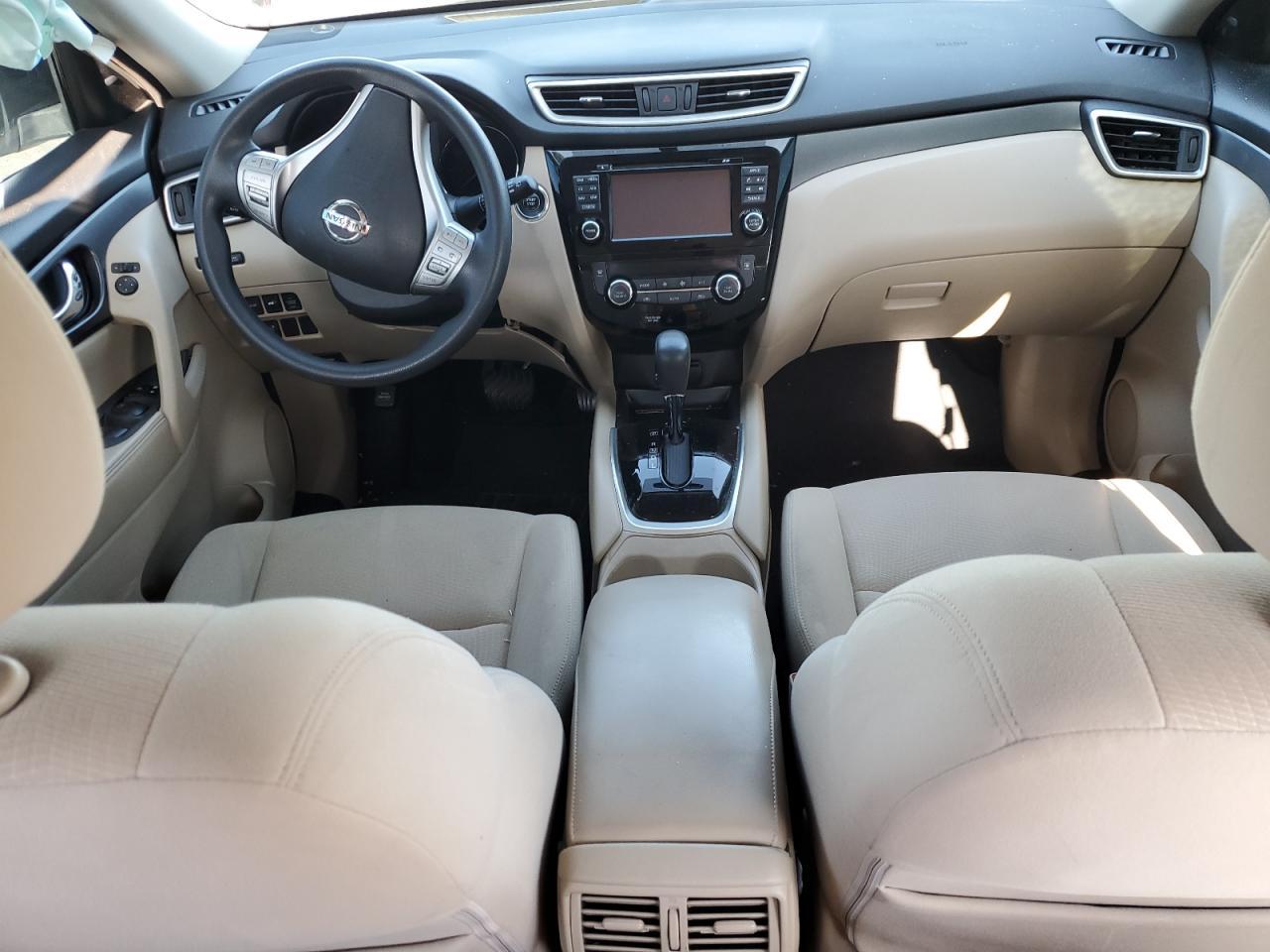 2016 NISSAN ROGUE