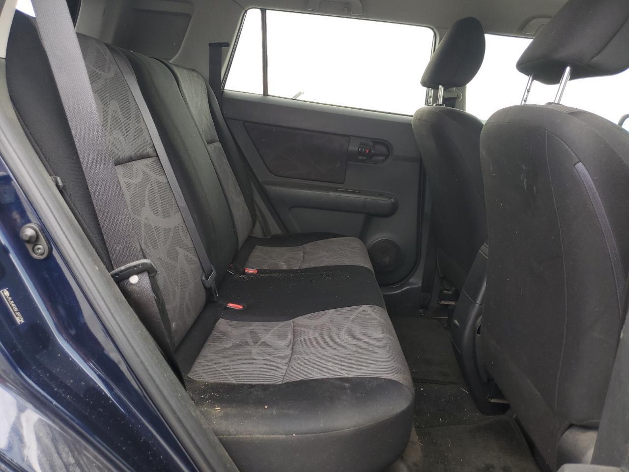 2015 TOYOTA SCION