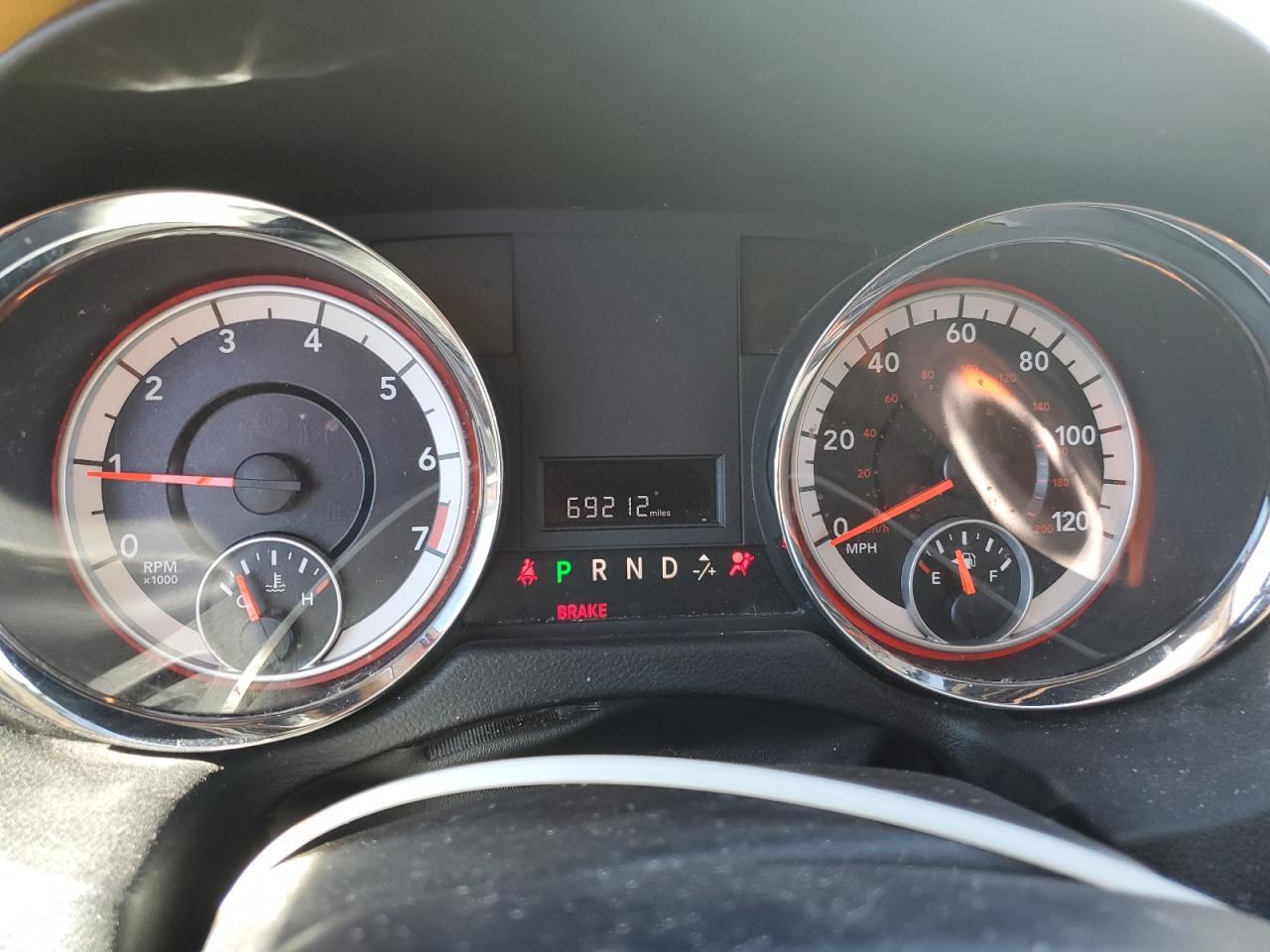 2011 DODGE GRAND CARAVAN