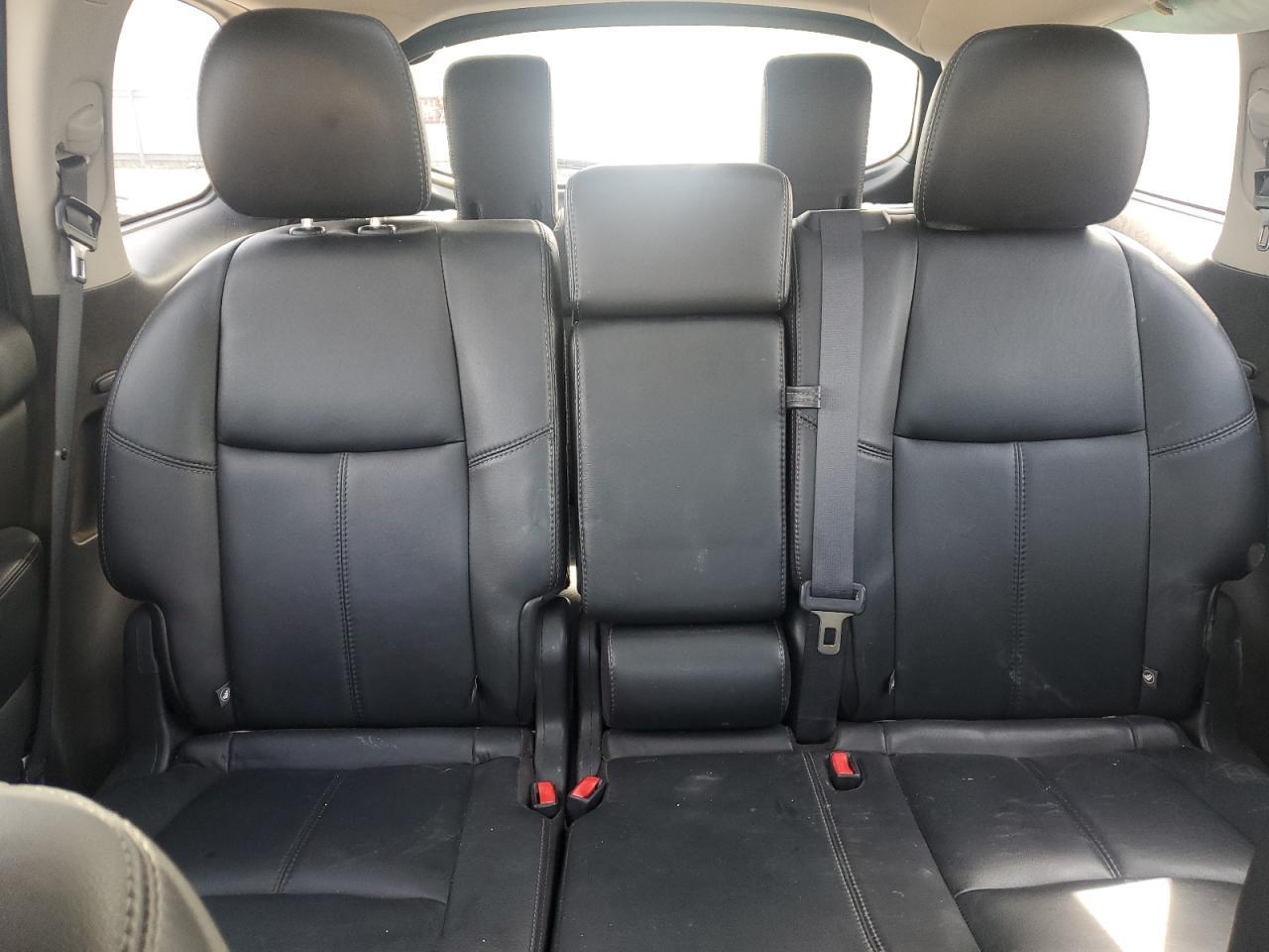 2014 NISSAN PATHFINDER