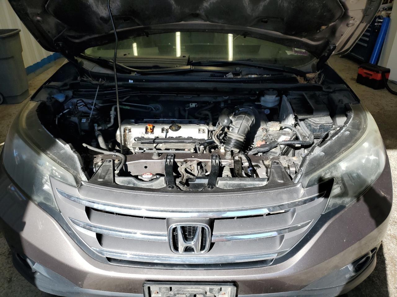2014 HONDA CR-V