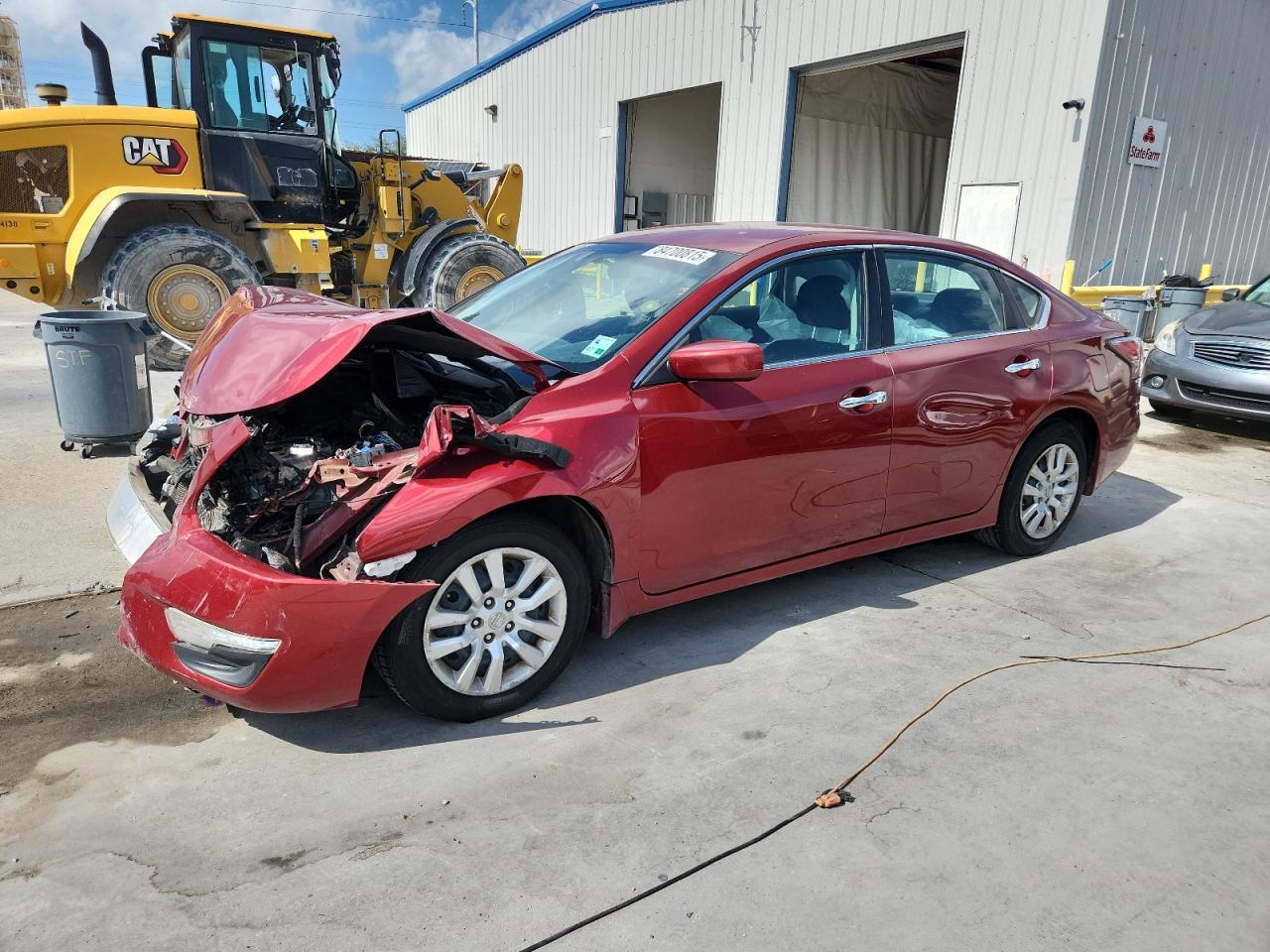 2014 NISSAN ALTIMA