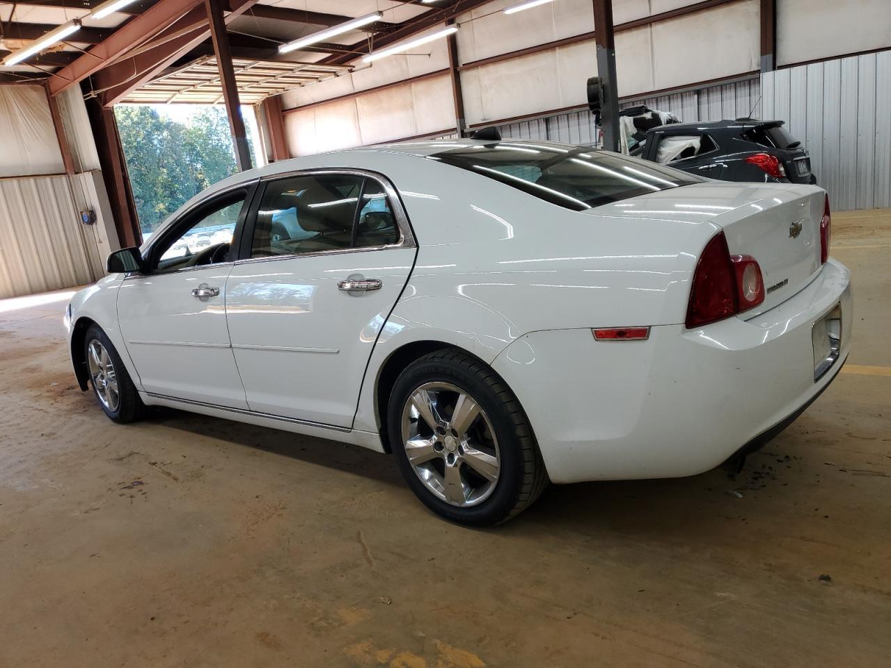 2012 CHEVROLET MALIBU