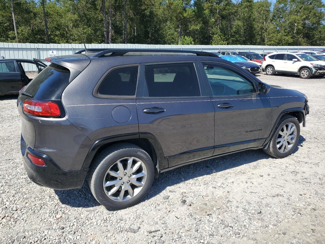 2018 JEEP CHEROKEE