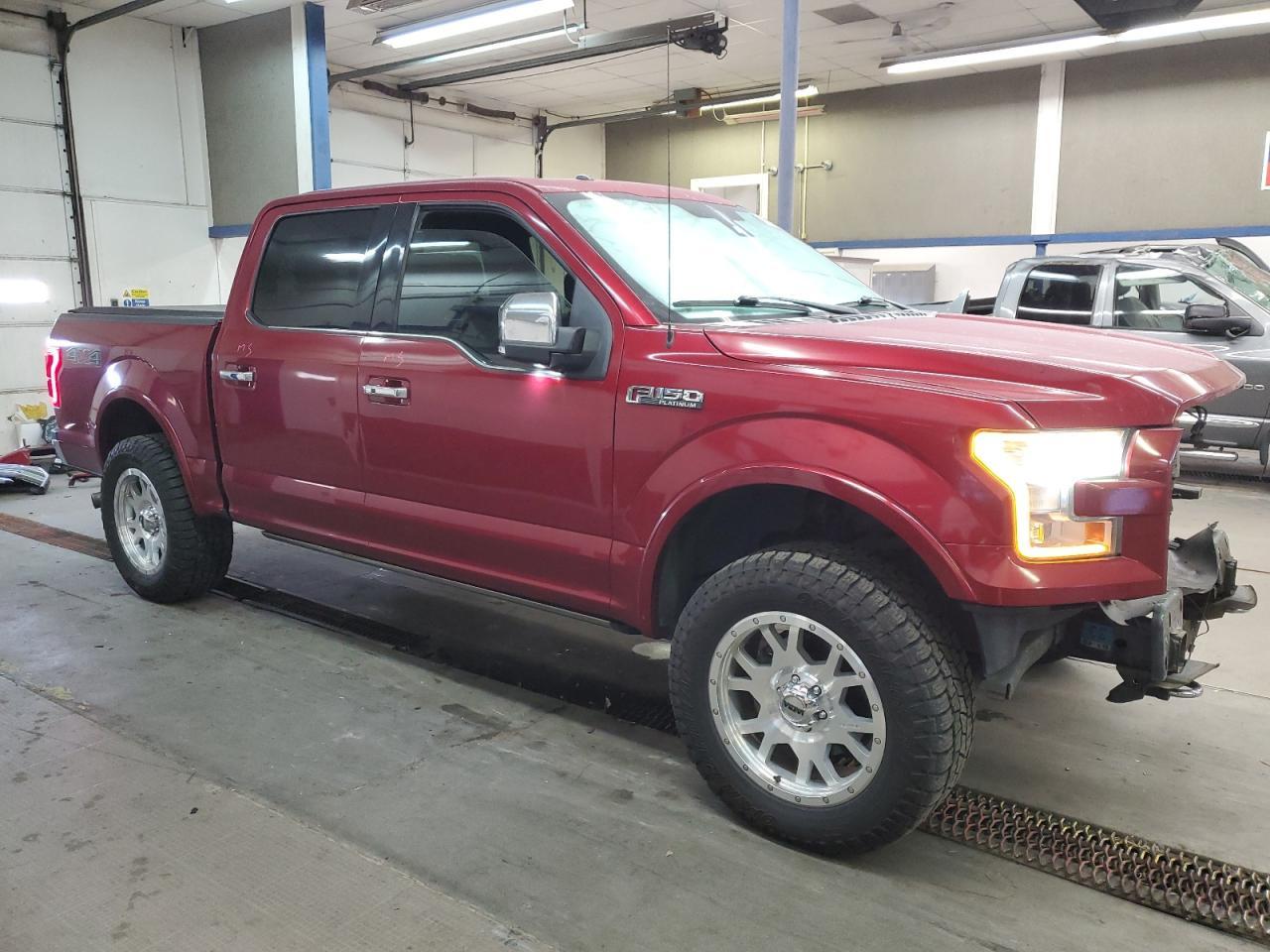 2015 FORD F-150