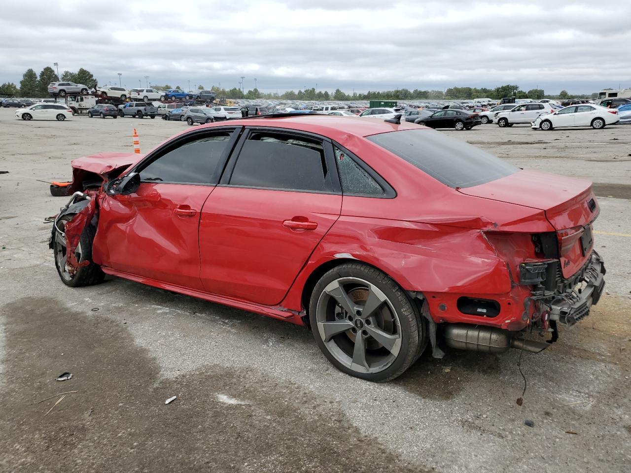 2021 AUDI A4