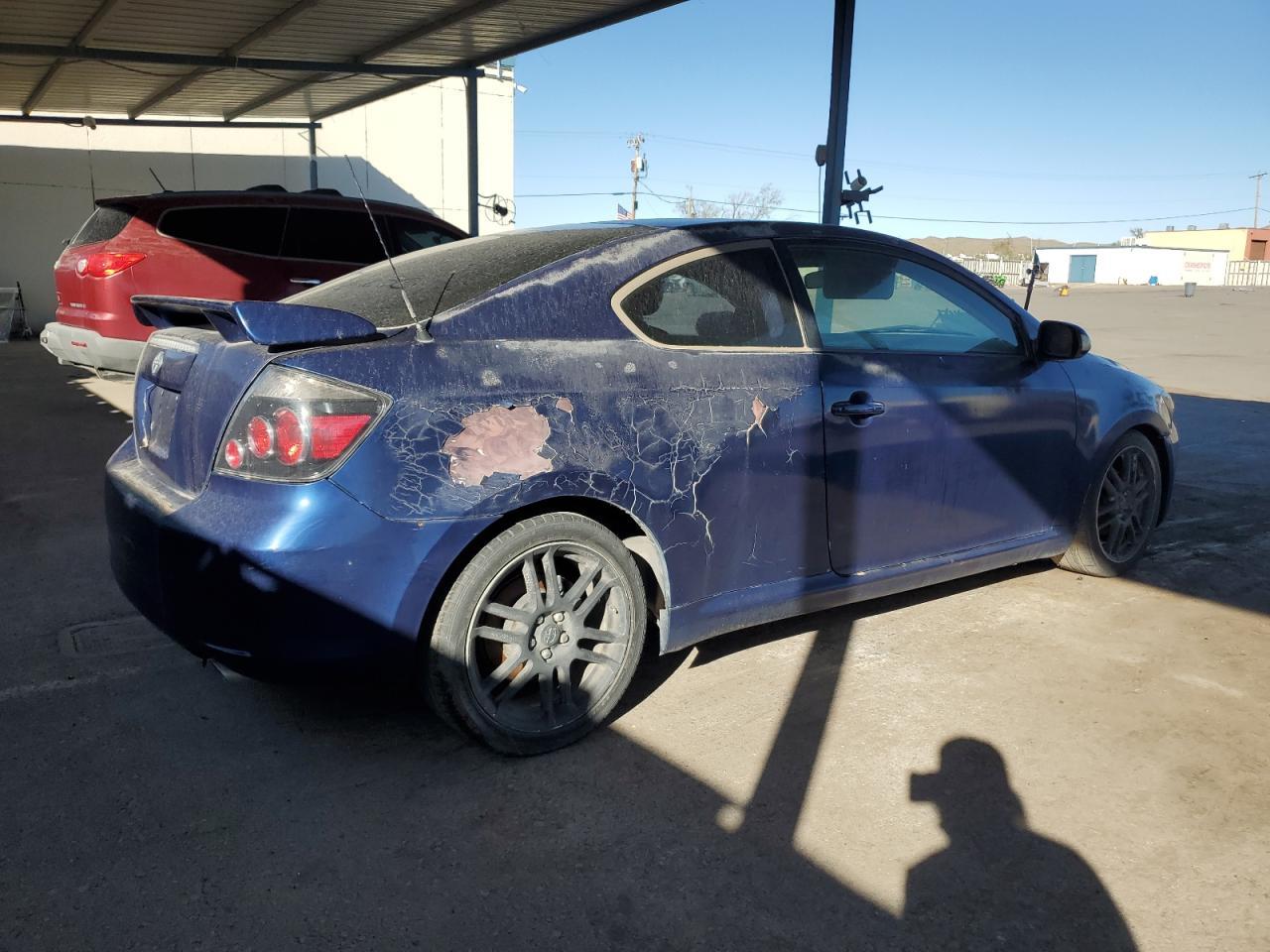 2009 TOYOTA SCION