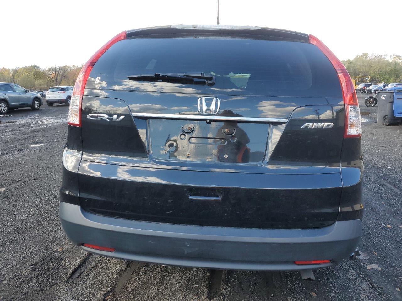 2014 HONDA CR-V