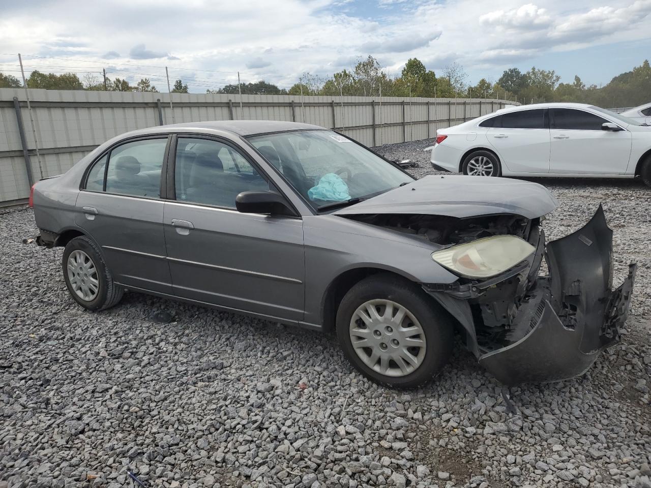 2004 HONDA CIVIC
