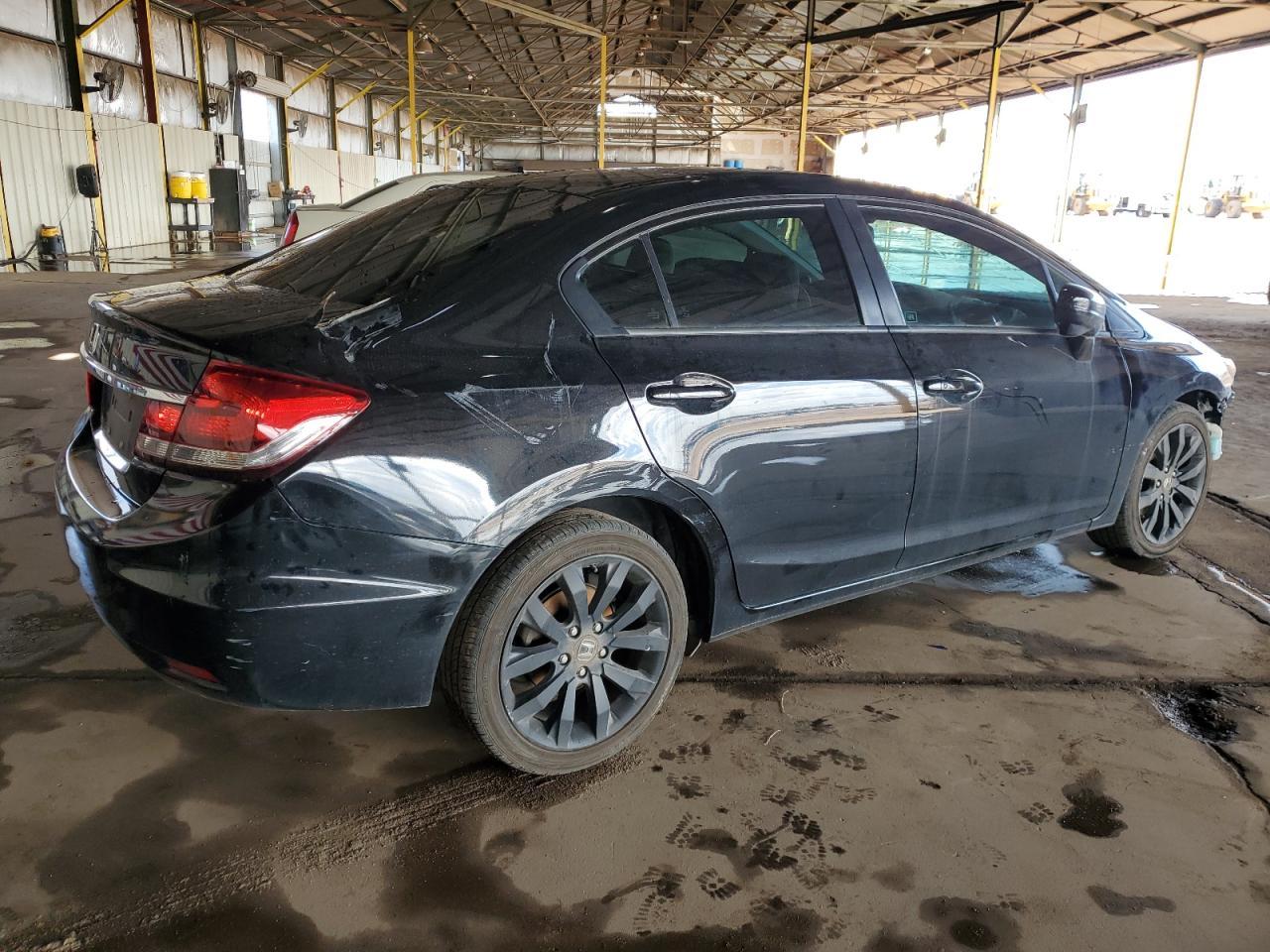2014 HONDA CIVIC