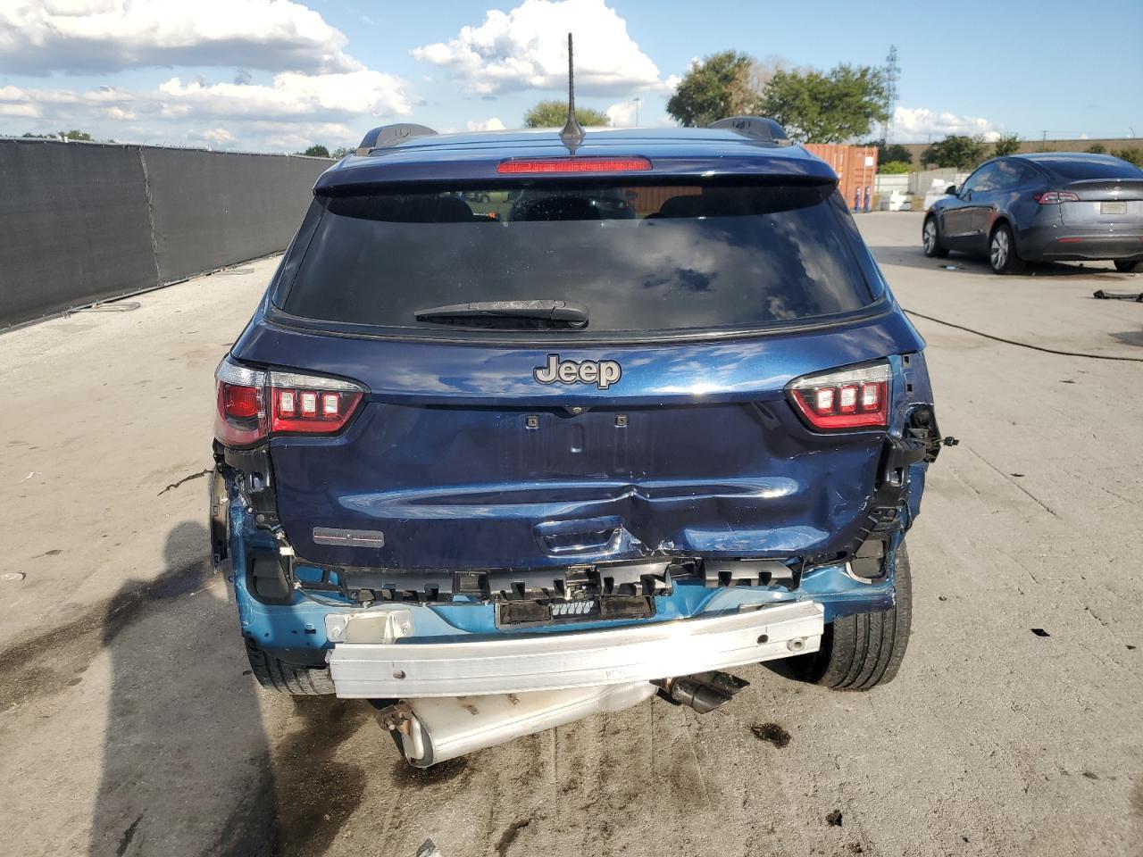 2021 JEEP Compass