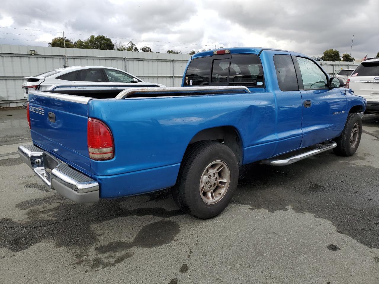 1999 DODGE Dakota