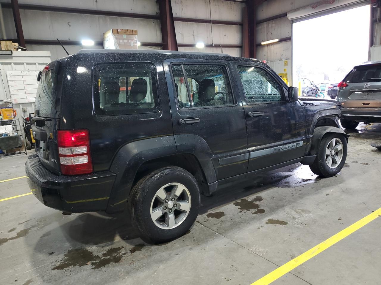 2008 JEEP Liberty