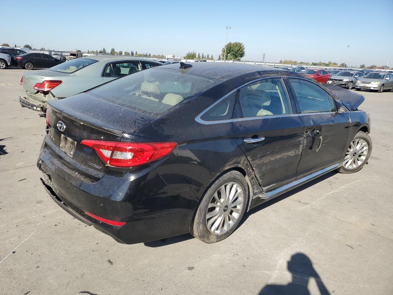 2015 HYUNDAI SONATA