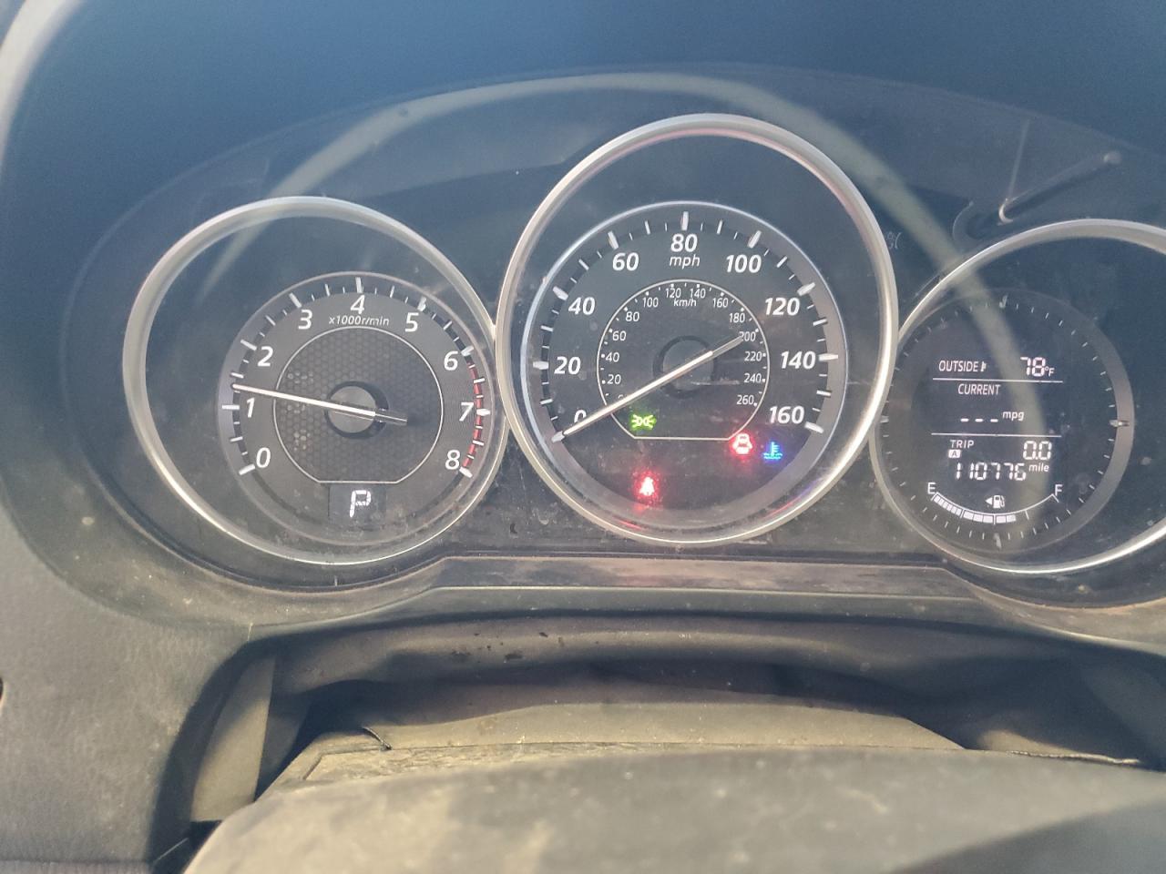 2014 MAZDA 6
