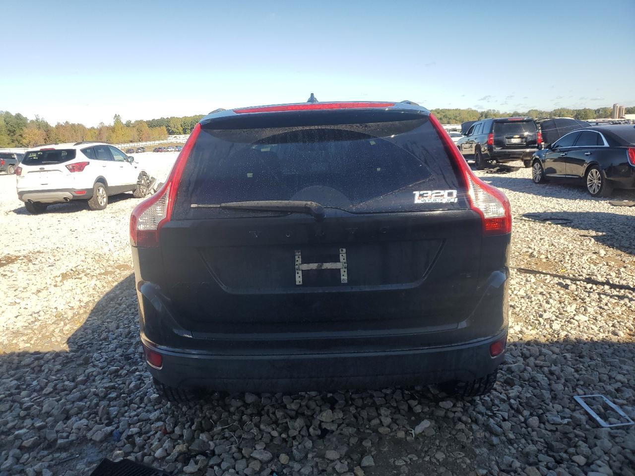 2010 VOLVO XC60